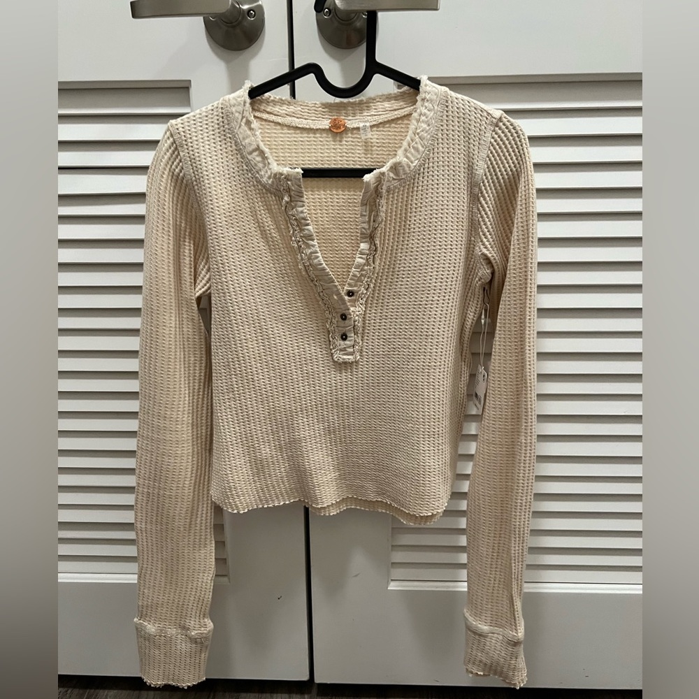 Free people one colt thermal